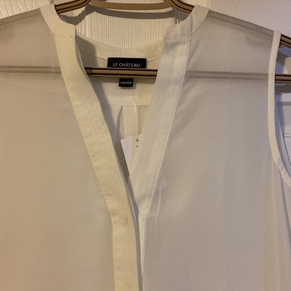 NWT le Château tunic - Picture 2 of 3